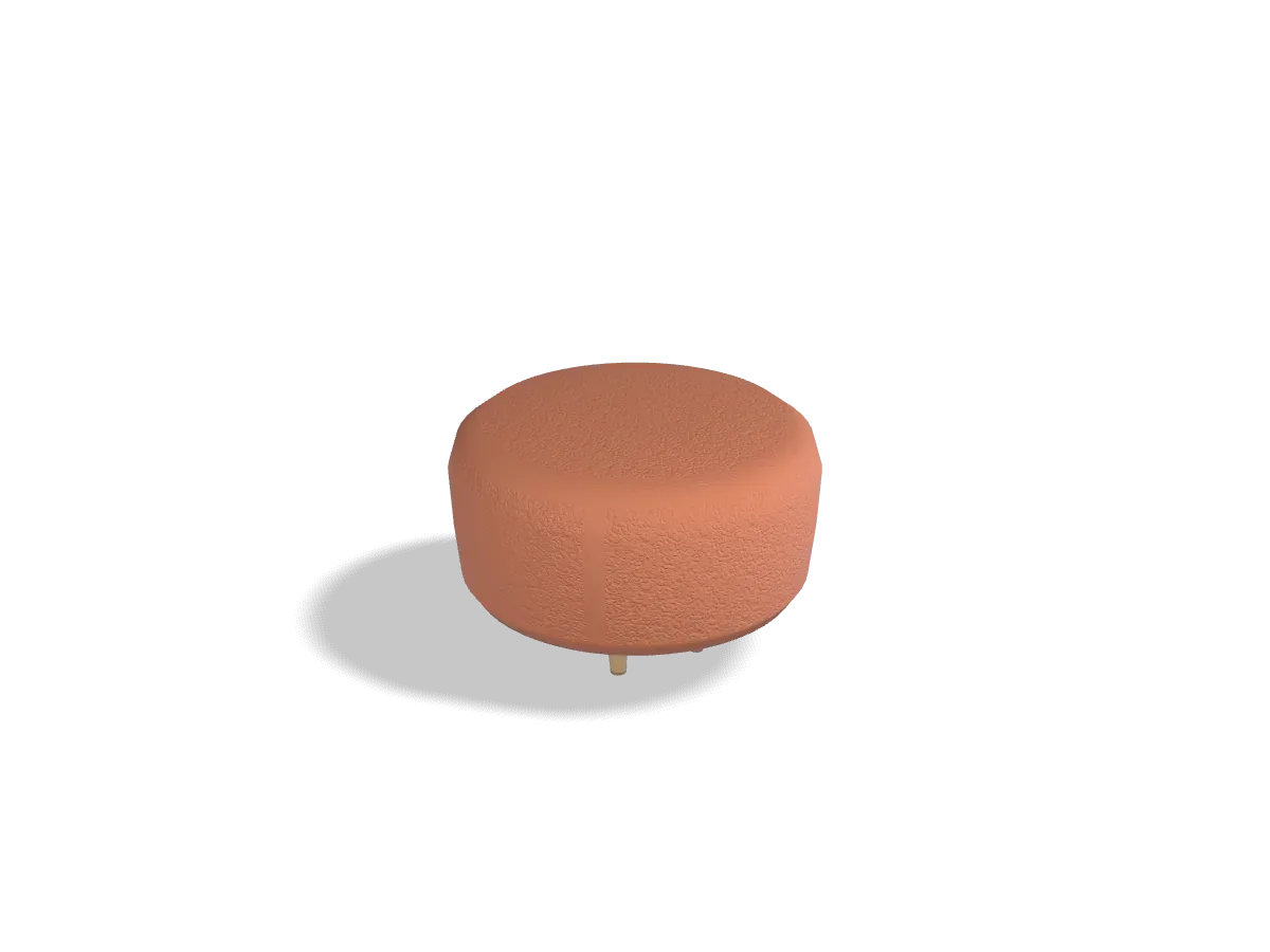 Dot in Kaag Clay