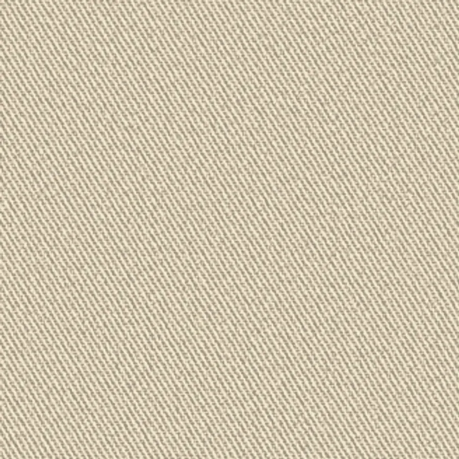 Close-up of Texel Oat, a oat linen blend fabric